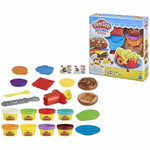 Play-Doh Mutfak Atölyesi Hamburger Seti E5112-E5472 | Toysall