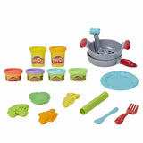 Play-Doh Mutfak Atölyesi Makarna Seti E5112-E9369 | Toysall