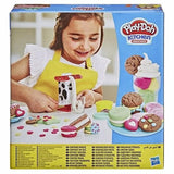 Play-Doh Mutfak Atölyesi Süt ve Kurabiye Seti E5112-E5471 | Toysall