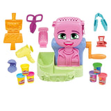 Play-Doh Renkli Kuaför Salonu F8807