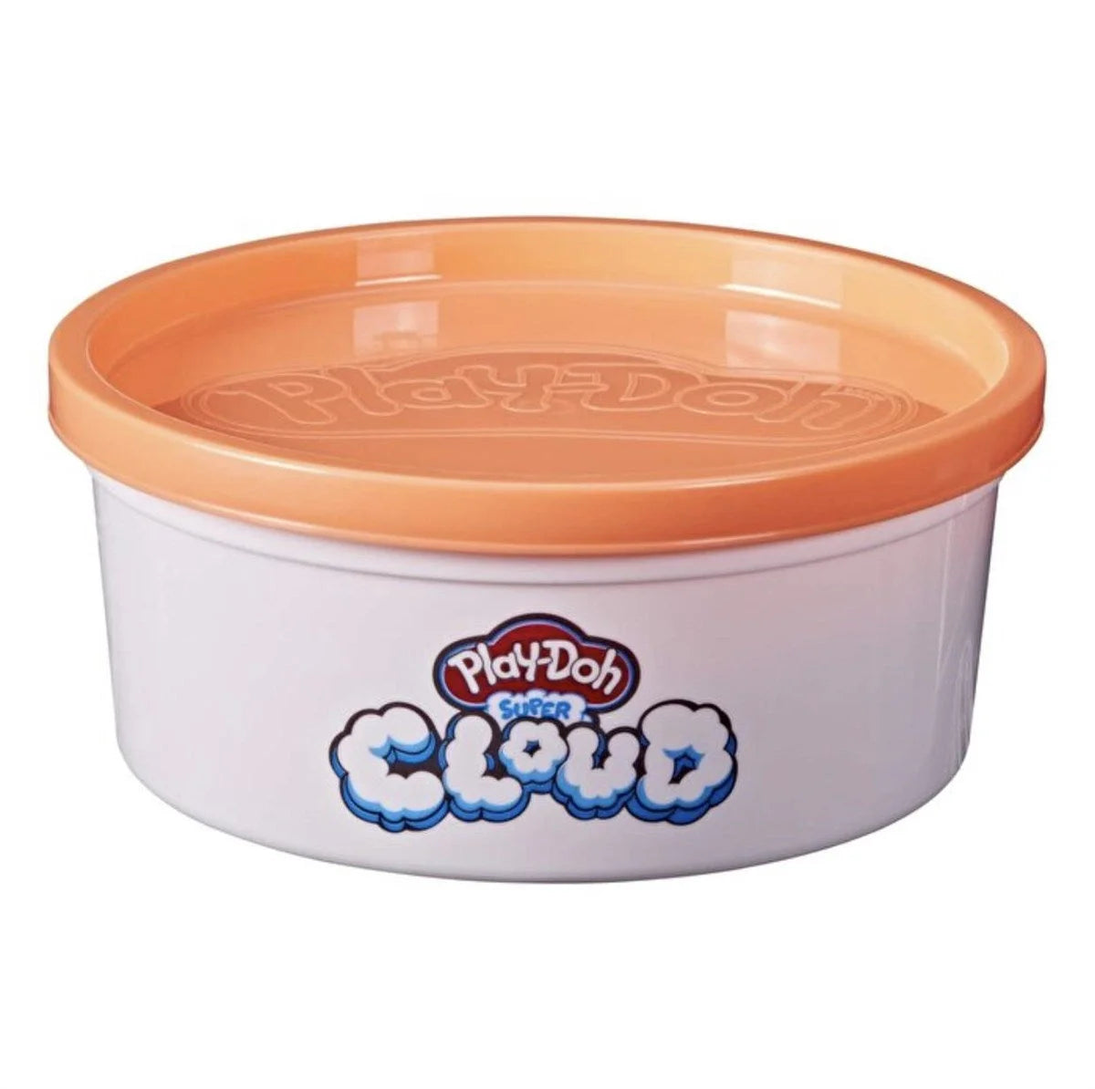 Play-Doh Slime Süper Cloud Bulut Hamur -  Parlak Turuncu F3281-F5507 | Toysall