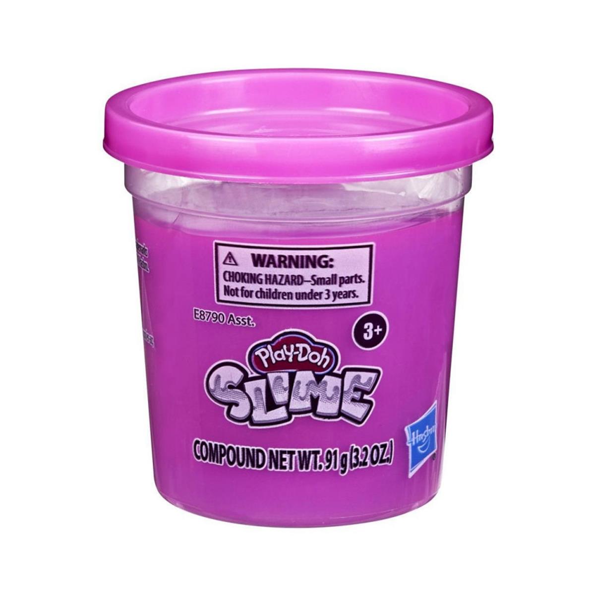 Play-Doh Slime Tekli Hamur - Fuşya  E8790-E5457 | Toysall