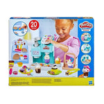 Play-Doh Süper Renkli Cafe F5836 | Toysall