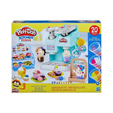 Play-Doh Süper Renkli Cafe F5836