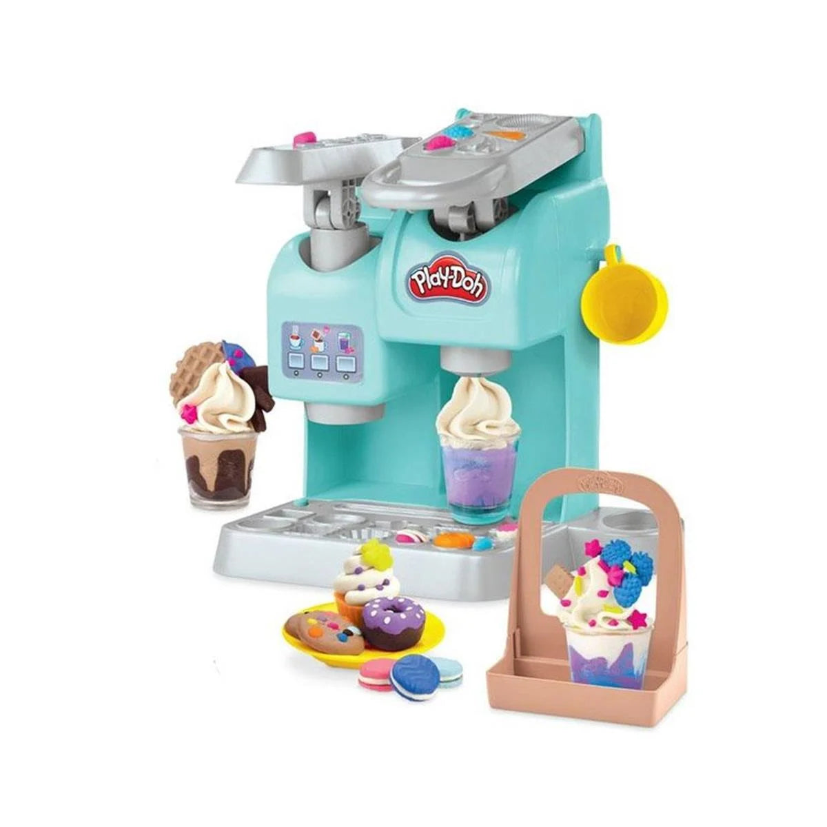 Play-Doh Süper Renkli Cafe F5836 | Toysall