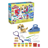 Play-Doh Veteriner Seti F3639