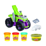 Play-Doh Wheels Canavar Kamyon F1322