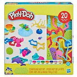 Play Doh Yaratıcı Kreasyonlar F7384-F8163