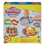 Play-Doh Yaratıcı Mutfağım Pankek Oyun Seti F1279