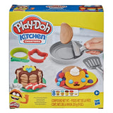 Play-Doh Yaratıcı Mutfağım Pankek Oyun Seti F1279 | Toysall