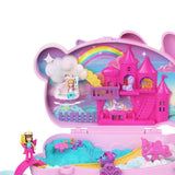 Polly Pocket 2 si 1 Arada Tavşancıklar Mini Oyun Seti JFT88