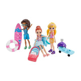 Polly Pocket 3'ü 1 Arada Oyun Seti GFR09 | Toysall