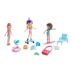 Polly Pocket 3'ü 1 Arada Oyun Seti GFR09 | Toysall