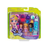 Polly Pocket 3'ü 1 Arada Oyun Seti GFR09 | Toysall