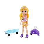 Polly Pocket 3'ü 1 Arada Oyun Seti GFR09 | Toysall