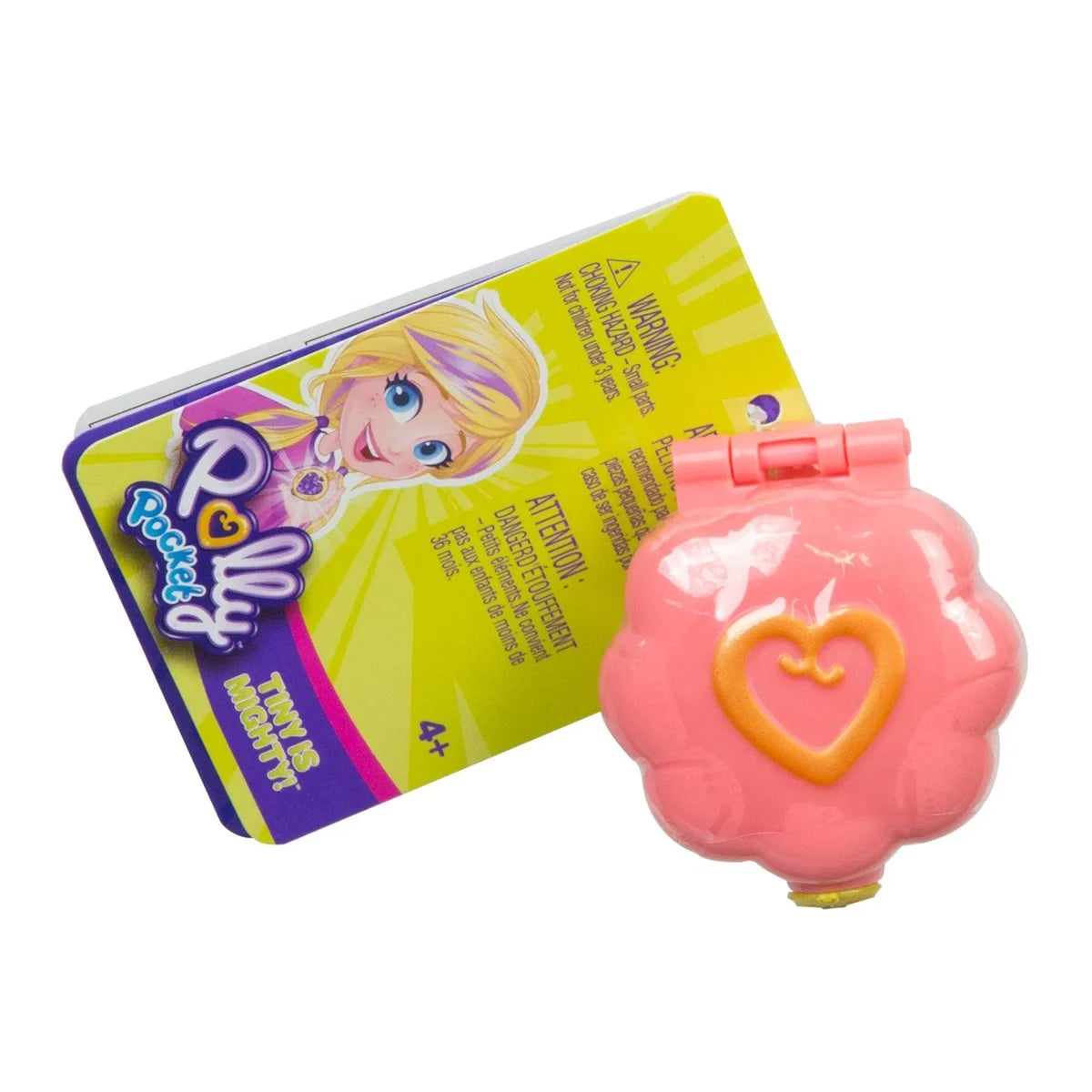 Polly Pocket Başlangıç Micro Oyun Setleri GMM47-GLR47 | Toysall