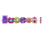 Polly Pocket Bileklik Olabilen Sevimli Oyun Setleri HKV67-HKV69 | Toysall