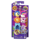 Polly Pocket Bileklik Olabilen Sevimli Oyun Setleri HKV67-HKV68 | Toysall