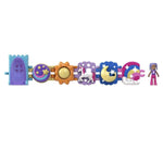 Polly Pocket Bileklik Olabilen Sevimli Oyun Setleri HKV67-HKV68 | Toysall