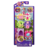 Polly Pocket Bileklik Olabilen Sevimli Oyun Setleri HKV67-HKV69 | Toysall