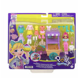 Polly Pocket Bisiklet Dolusu Moda Oyun Seti HHX76 | Toysall