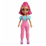 Polly Pocket Bisiklet Dolusu Moda Oyun Seti HHX76 | Toysall