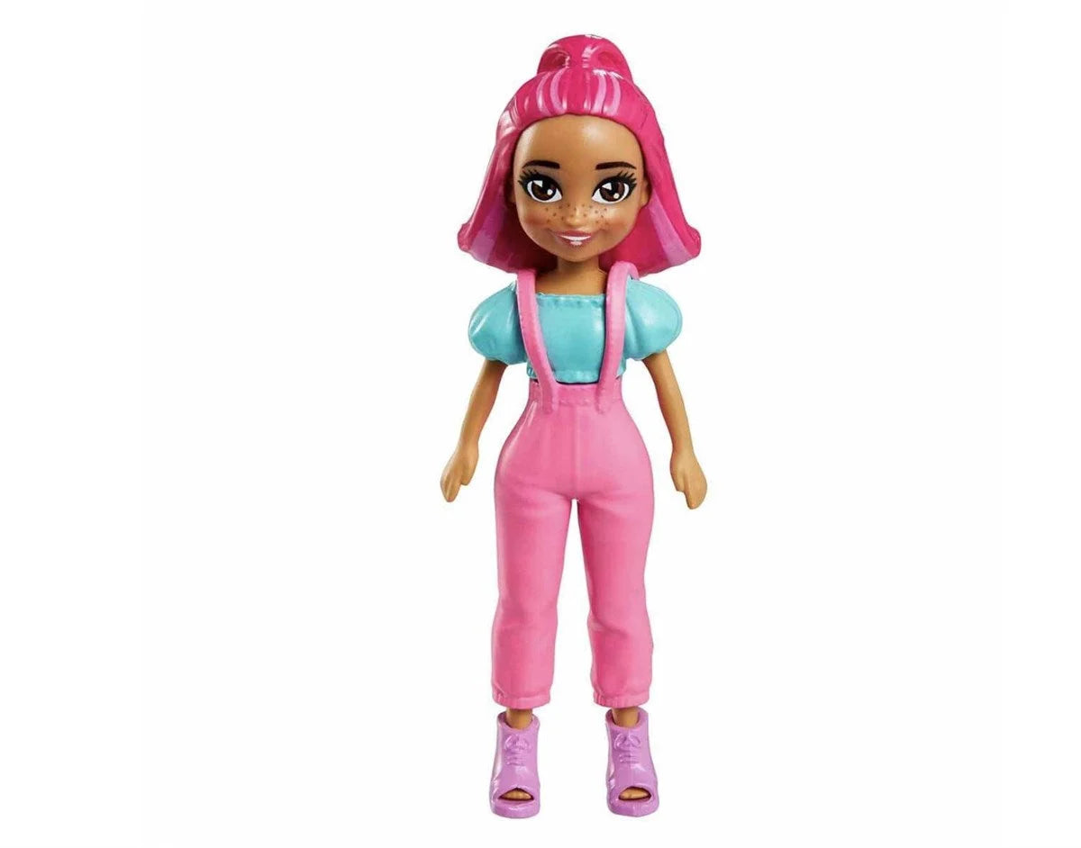 Polly Pocket Bisiklet Dolusu Moda Oyun Seti HHX76 | Toysall