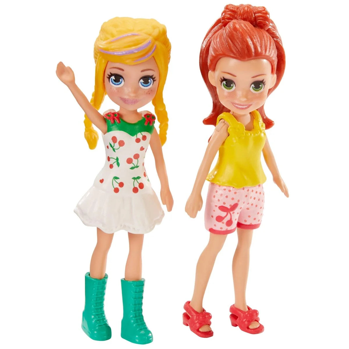 Polly Pocket Büyük Moda Seti GGJ48-GMN27 | Toysall