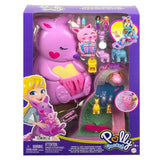 Polly Pocket Çanta Olabilen Micro Oyun Setleri GKJ63-HKV50 | Toysall