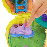 Polly Pocket Çanta Olabilen Micro Oyun Setleri GKJ63-GKJ64 | Toysall