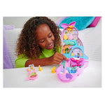 Polly Pocket Çanta Olabilen Micro Oyun Setleri GKJ63-HKV50 | Toysall