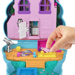 Polly Pocket Çanta Olabilen Micro Oyun Setleri GKJ63-HGC39 | Toysall