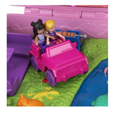 Polly Pocket Çanta Olabilen Micro Oyun Setleri GKJ63-GXC95 | Toysall