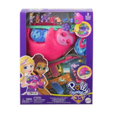 Polly Pocket Çanta Olabilen Micro Oyun Setleri GKJ63-HRD40