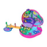 Polly Pocket Çanta Olabilen Micro Oyun Setleri GKJ63-HRD40