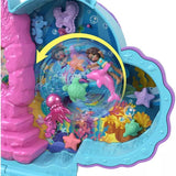 Polly Pocket Çanta Olabilen Micro Oyun Setleri GKJ63-HWP03