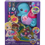 Polly Pocket Çanta Olabilen Micro Oyun Setleri GKJ63-HWP03