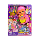 Polly Pocket Çanta Olabilen Micro Oyun Setleri GKJ63-HWP04