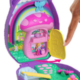 Polly Pocket Çanta Olabilen Micro Oyun Setleri GKJ63-JBJ91