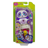 Polly Pocket Çift Taraflı Eğlence Micro Oyun Setleri GTM56-GTM58 | Toysall