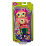 Polly Pocket Çift Taraflı Eğlence Micro Oyun Setleri GTM56-GTM59 | Toysall