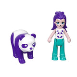 Polly Pocket Çift Taraflı Eğlence Micro Oyun Setleri GTM56-GTM58 | Toysall