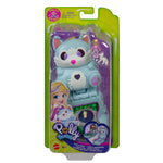 Polly Pocket Çift Taraflı Eğlence Micro Oyun Setleri GTM56-GTM57 | Toysall