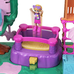 Polly Pocket Doğa Temalı Micro Oyun Setleri GTM66-GTM67 | Toysall