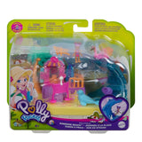 Polly Pocket Doğa Temalı Micro Oyun Setleri GTM66-GTM68 | Toysall