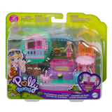 Polly Pocket Doğa Temalı Micro Oyun Setleri GTM66-GTM67 | Toysall