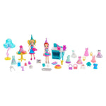 Polly Pocket Doğum Günü Partisi Seti GDM21 | Toysall