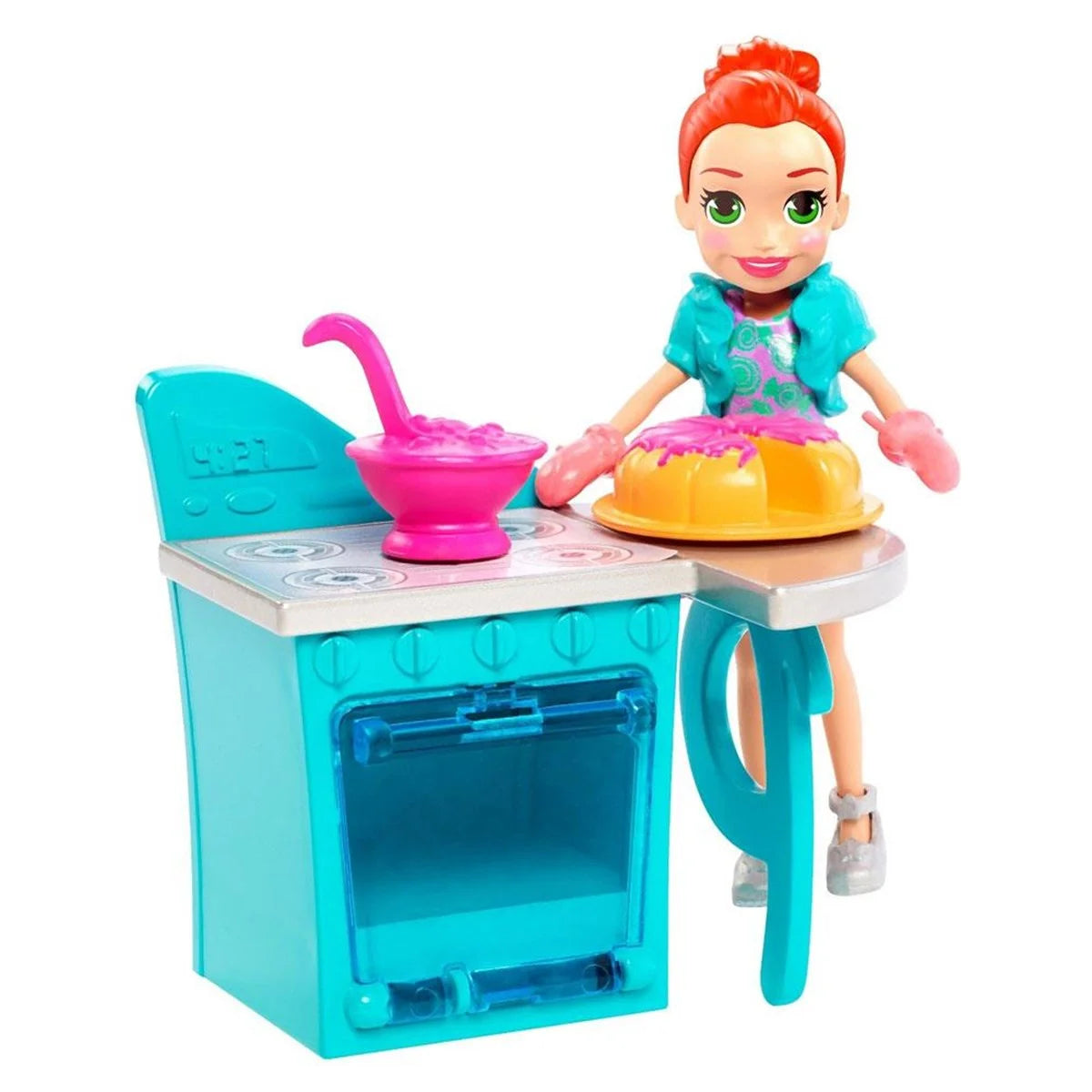 Polly Pocket Doğum Günü Partisi Seti GDM21 | Toysall