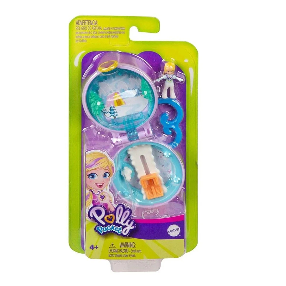 Polly Pocket Dünyası Micro Oyun Setleri GKJ39- GKJ41 | Toysall