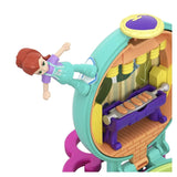 Polly Pocket Dünyası Micro Oyun Setleri GKJ39- GKJ43 | Toysall